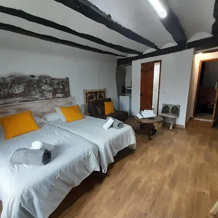 Castillo De Escriche Formiche Alto Zewnętrze zdjęcie