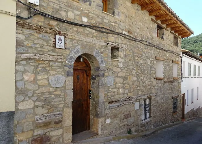 Castillo De Escriche