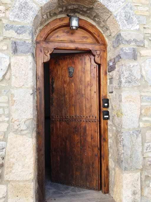 Apartament Castillo De Escriche Formiche Alto