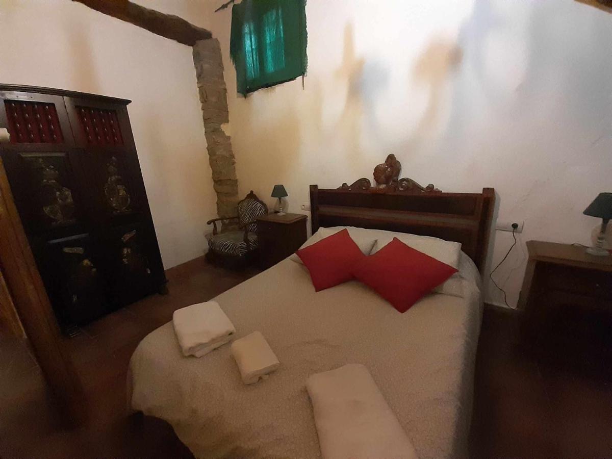Apartament Castillo De Escriche *