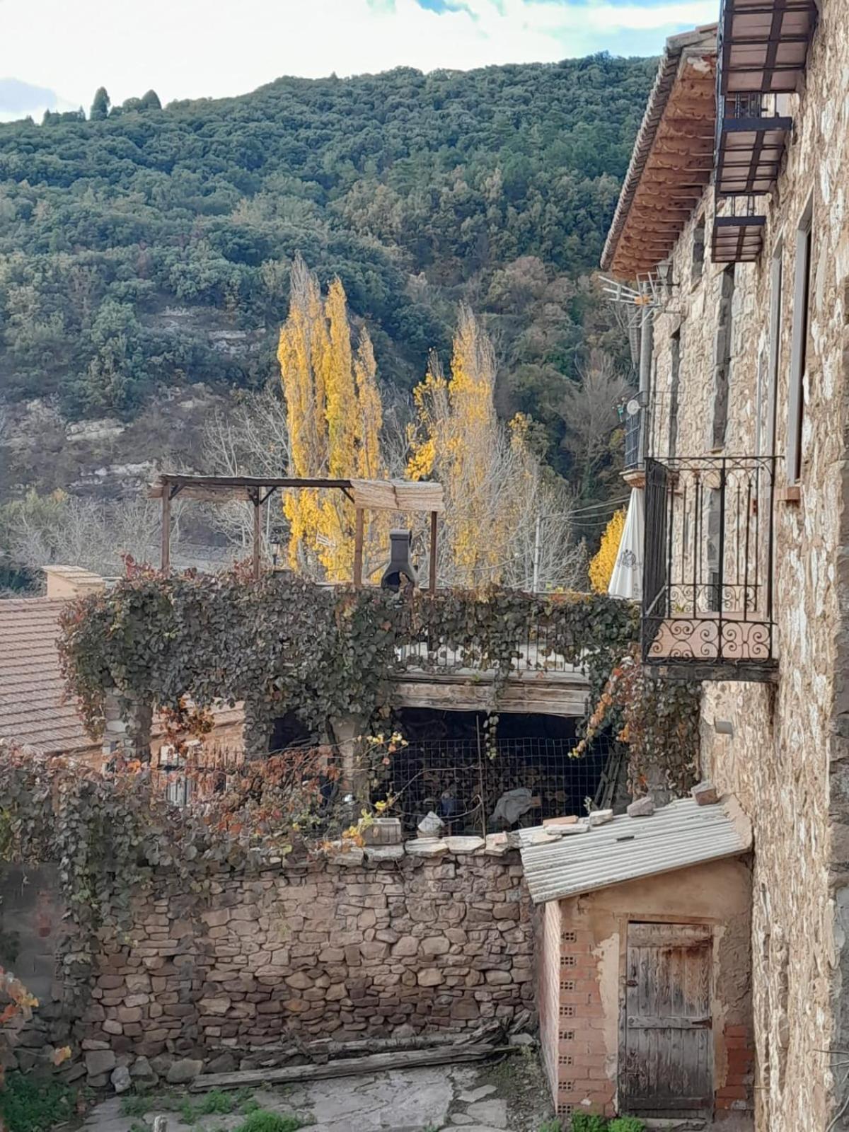 Castillo De Escriche