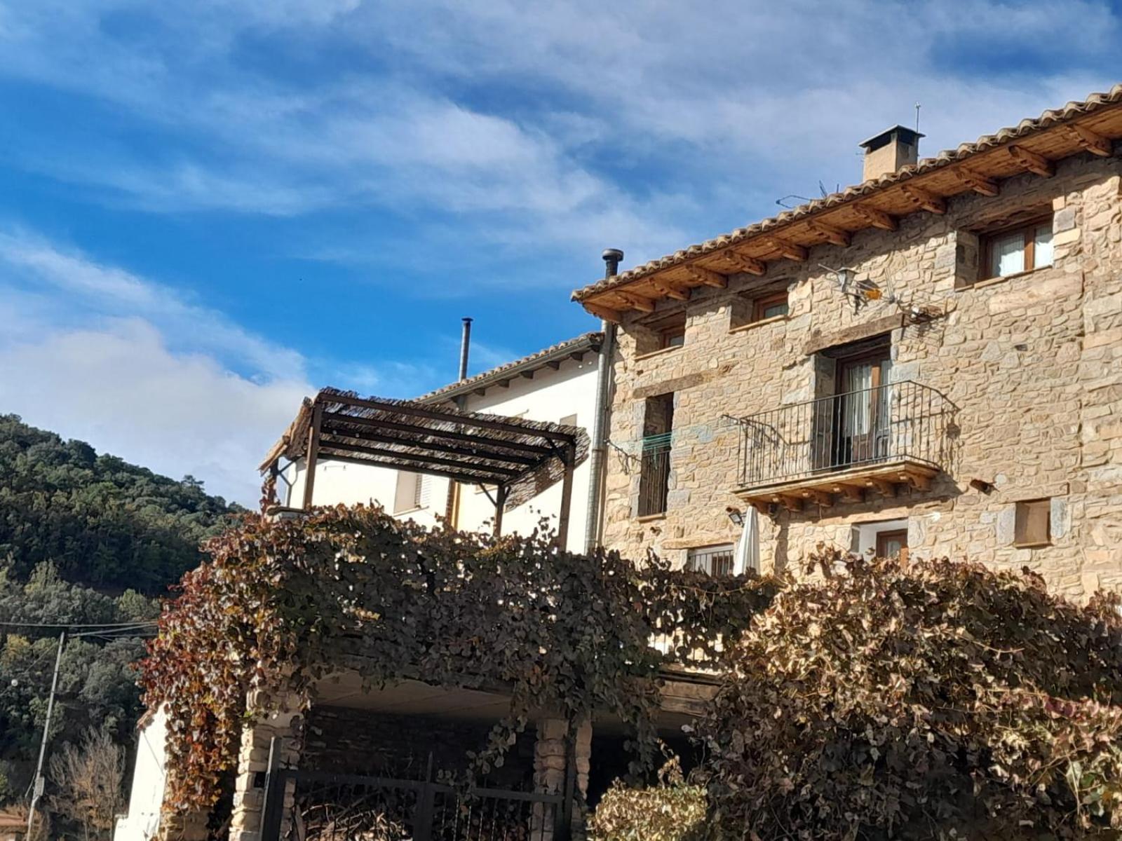 Castillo De Escriche Apartament *
